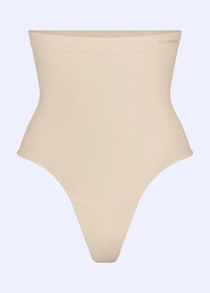SmoothingSeamless Sculpting High-Waist Thong