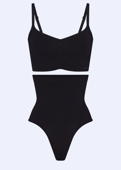 SmoothingSeamless Bra & Thong