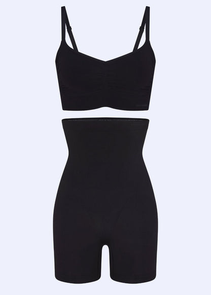 SmoothingSeamless Bra & Shorts