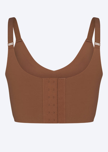 MagicEraser Wireless V-Neck Adjustable Bra