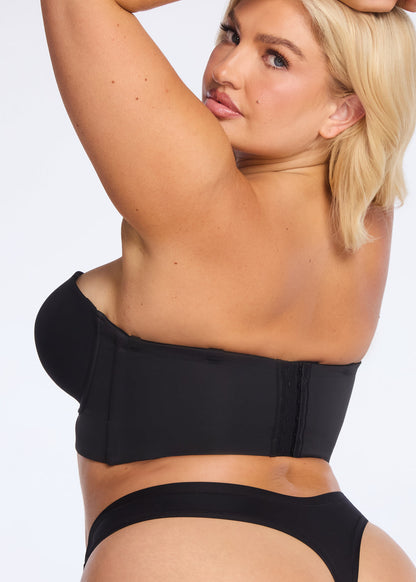 360Support Strapless Bra