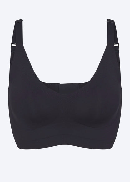 MagicEraser Wireless V-Neck Adjustable Bra