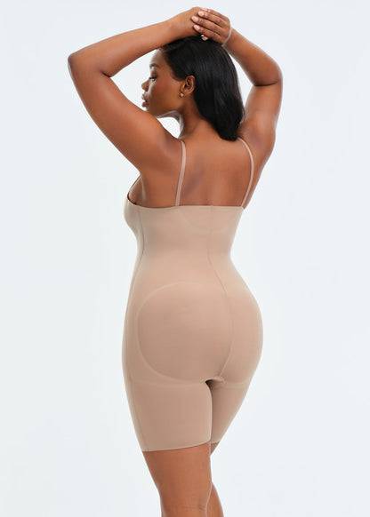 LiquidSpandex Full Bodysuit Shorts