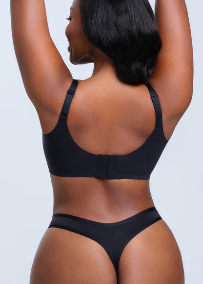 MagicEraser Wireless Scoop Bra