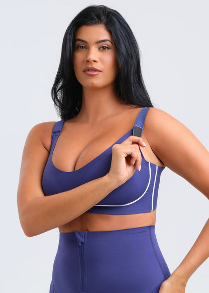 MagicEraser Sports Bra