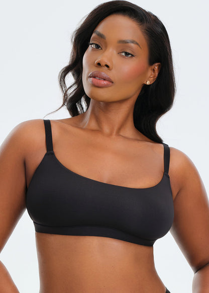 Essential Comfort Scoop Bralette