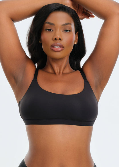 Essential Comfort Scoop Bralette